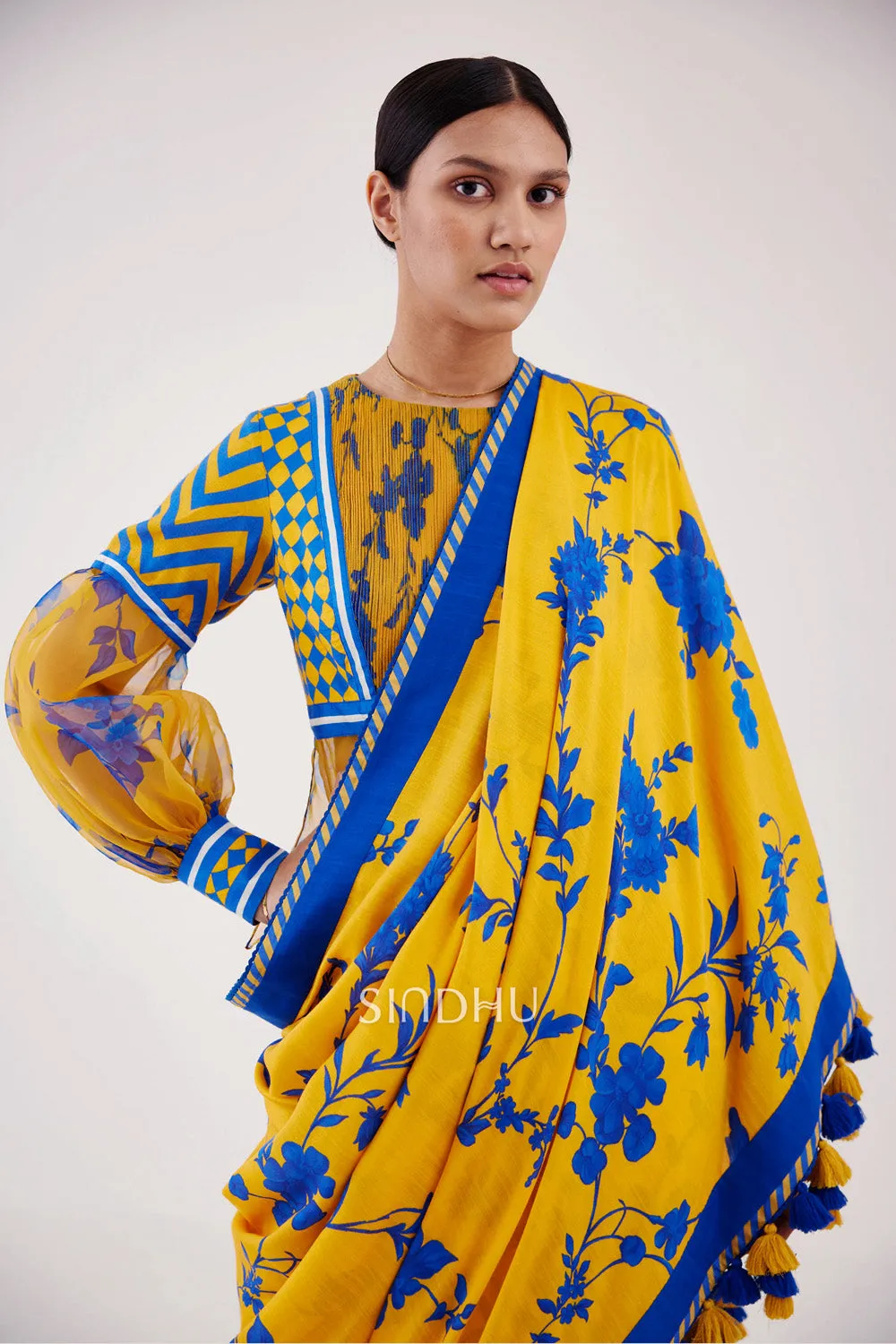 Gargi Blouse