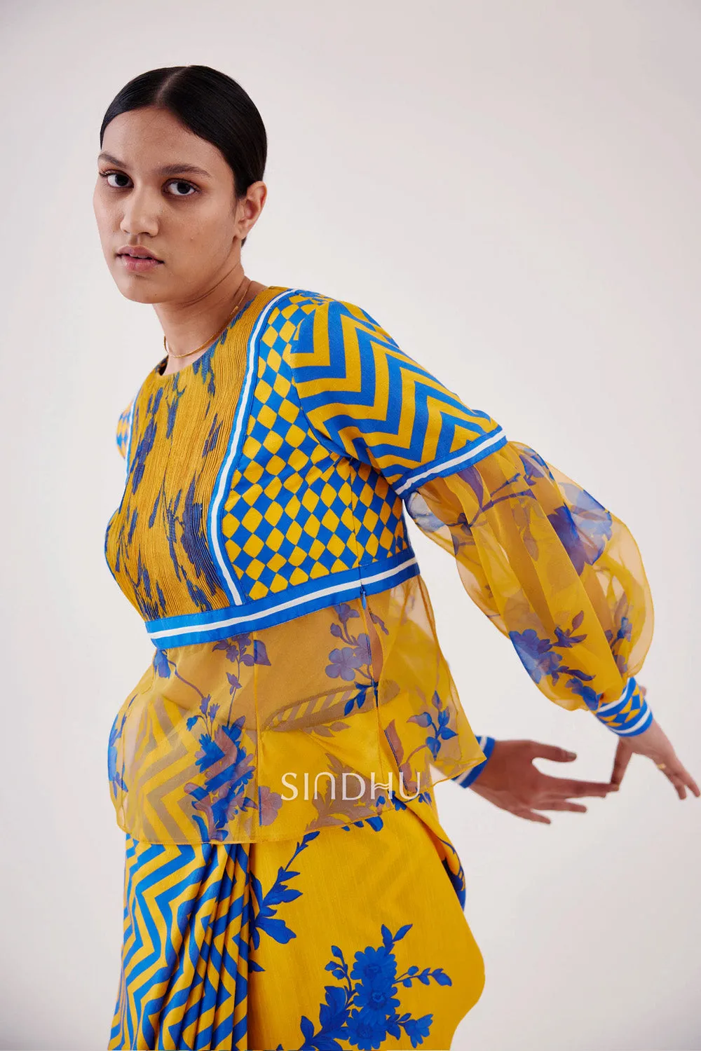Gargi Blouse