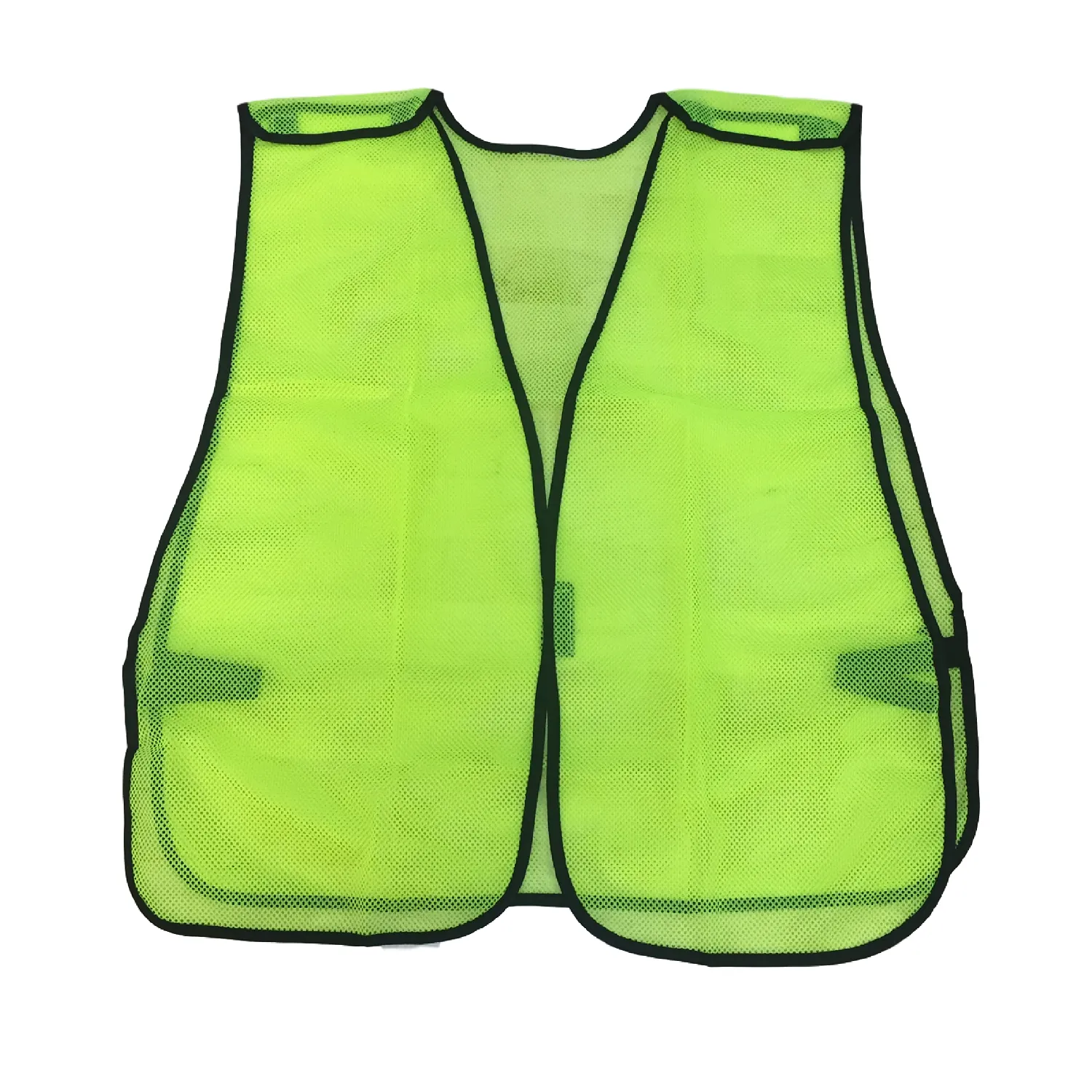 General Purpose Safety Vest Mesh, High-Visibility Breakaway