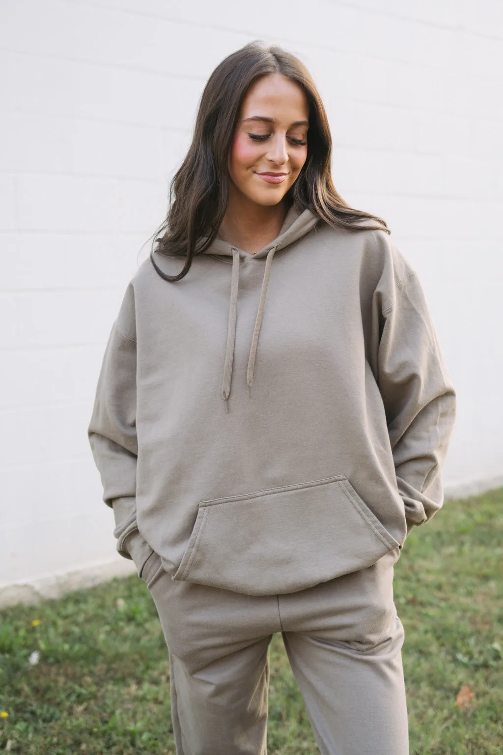 Gildan Soft Style Hoodie & Jogger Set