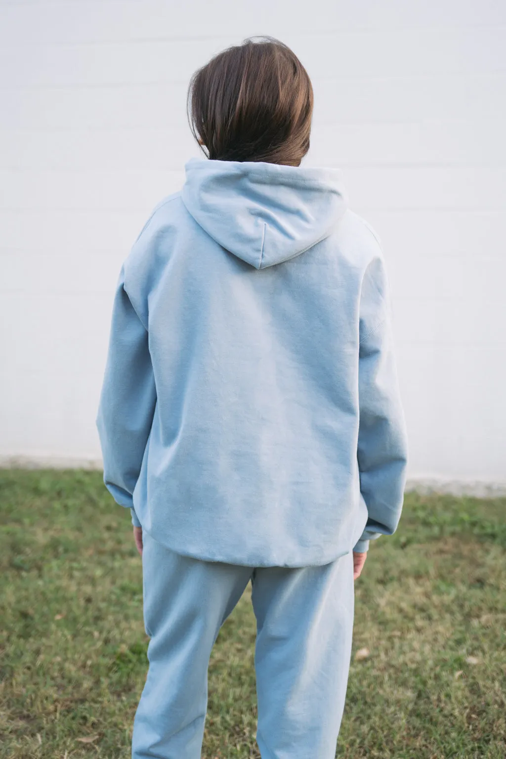 Gildan Soft Style Hoodie & Jogger Set