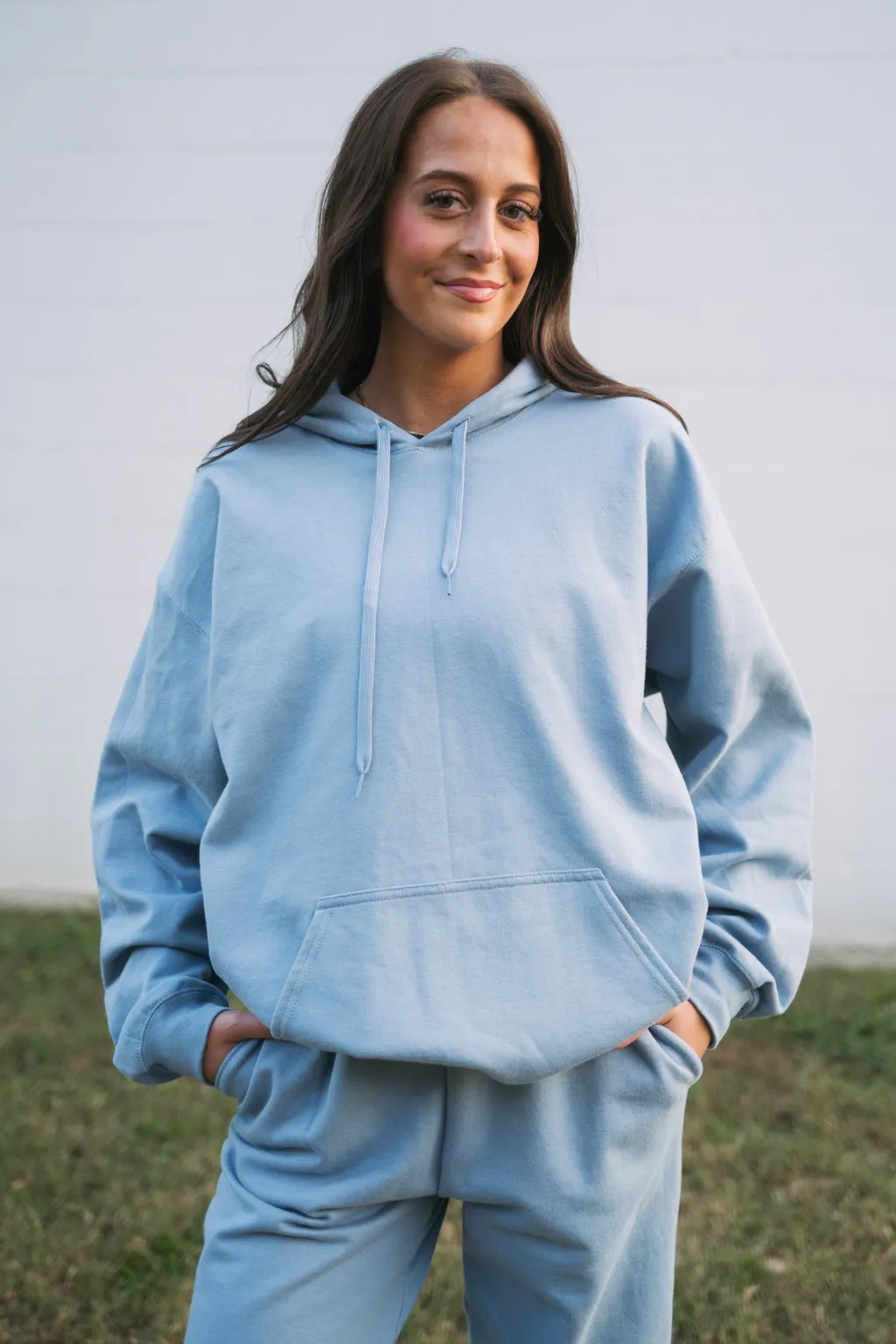 Gildan Soft Style Hoodie & Jogger Set