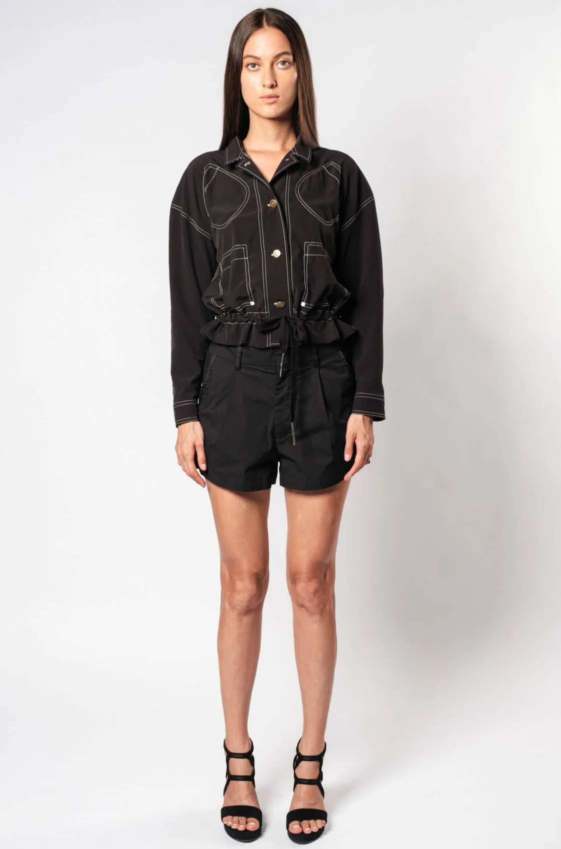 Gnawa Spandex Female Jacket