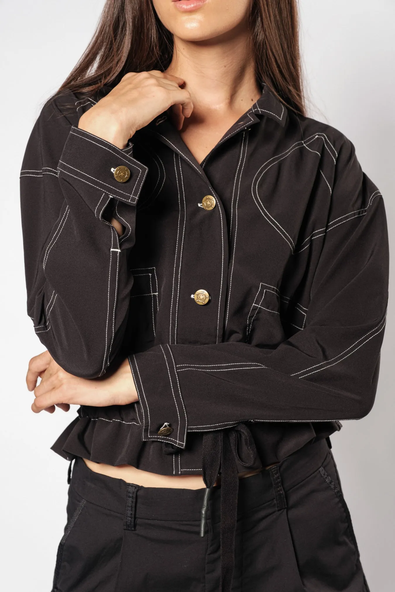 Gnawa Spandex Female Jacket