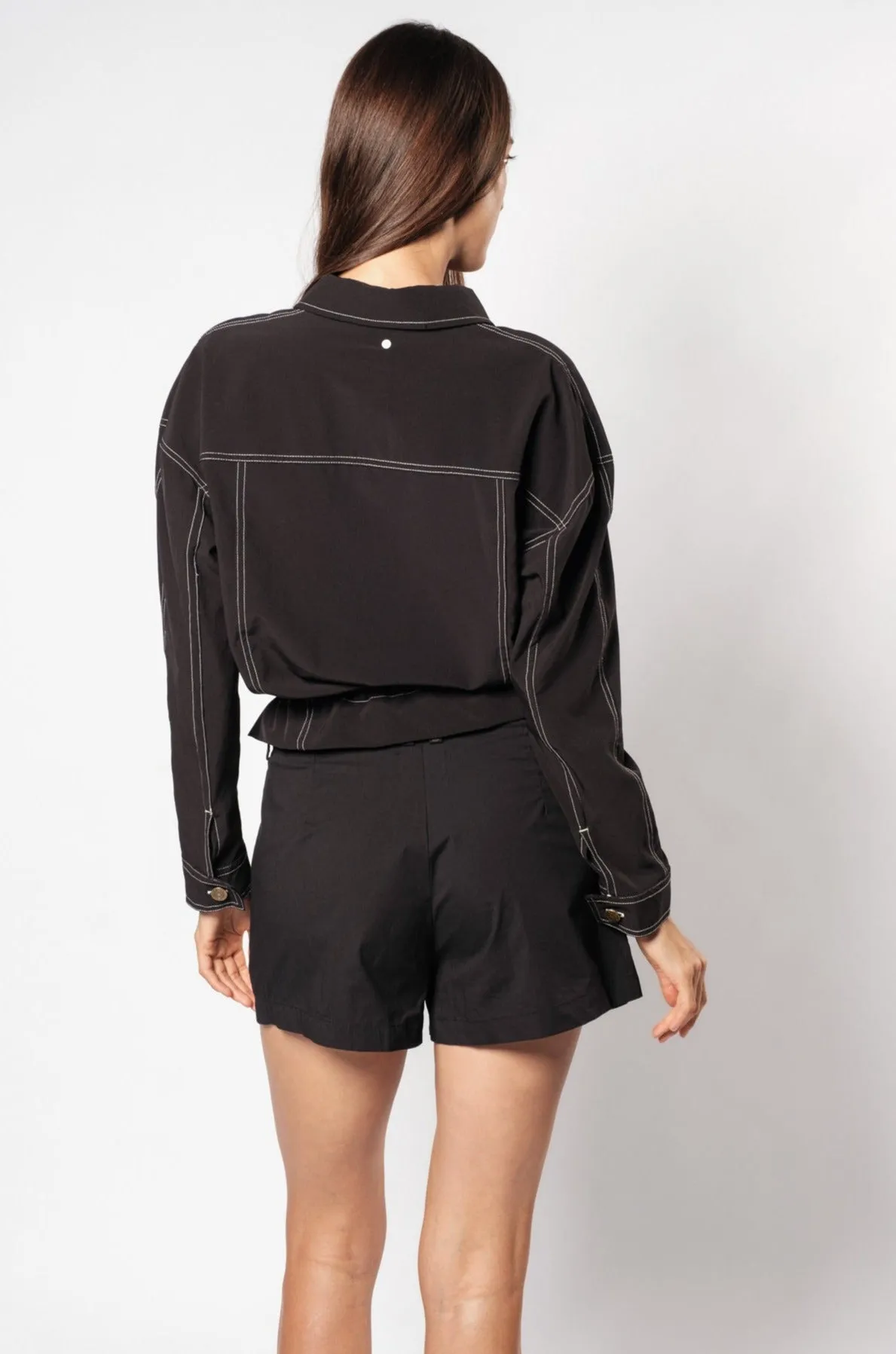 Gnawa Spandex Female Jacket