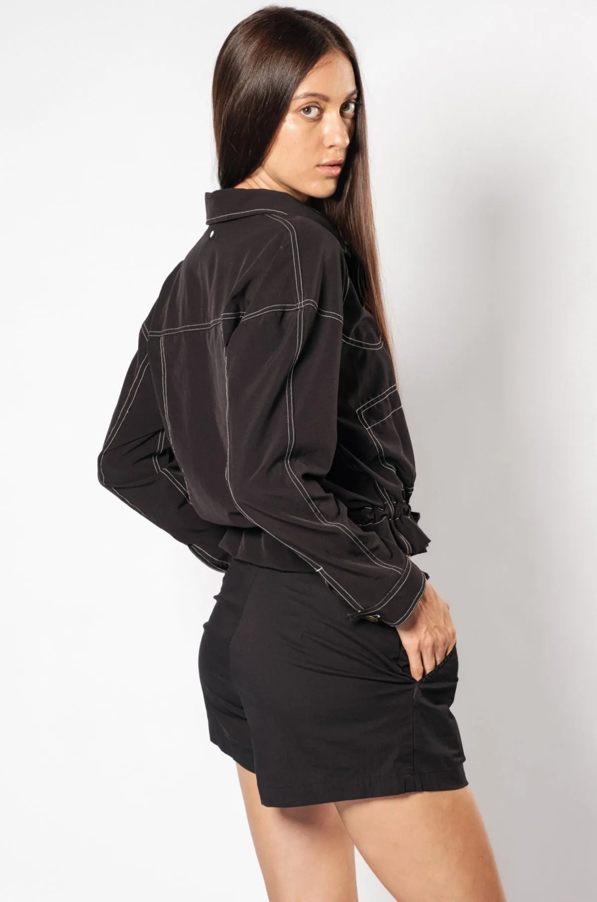 Gnawa Spandex Female Jacket