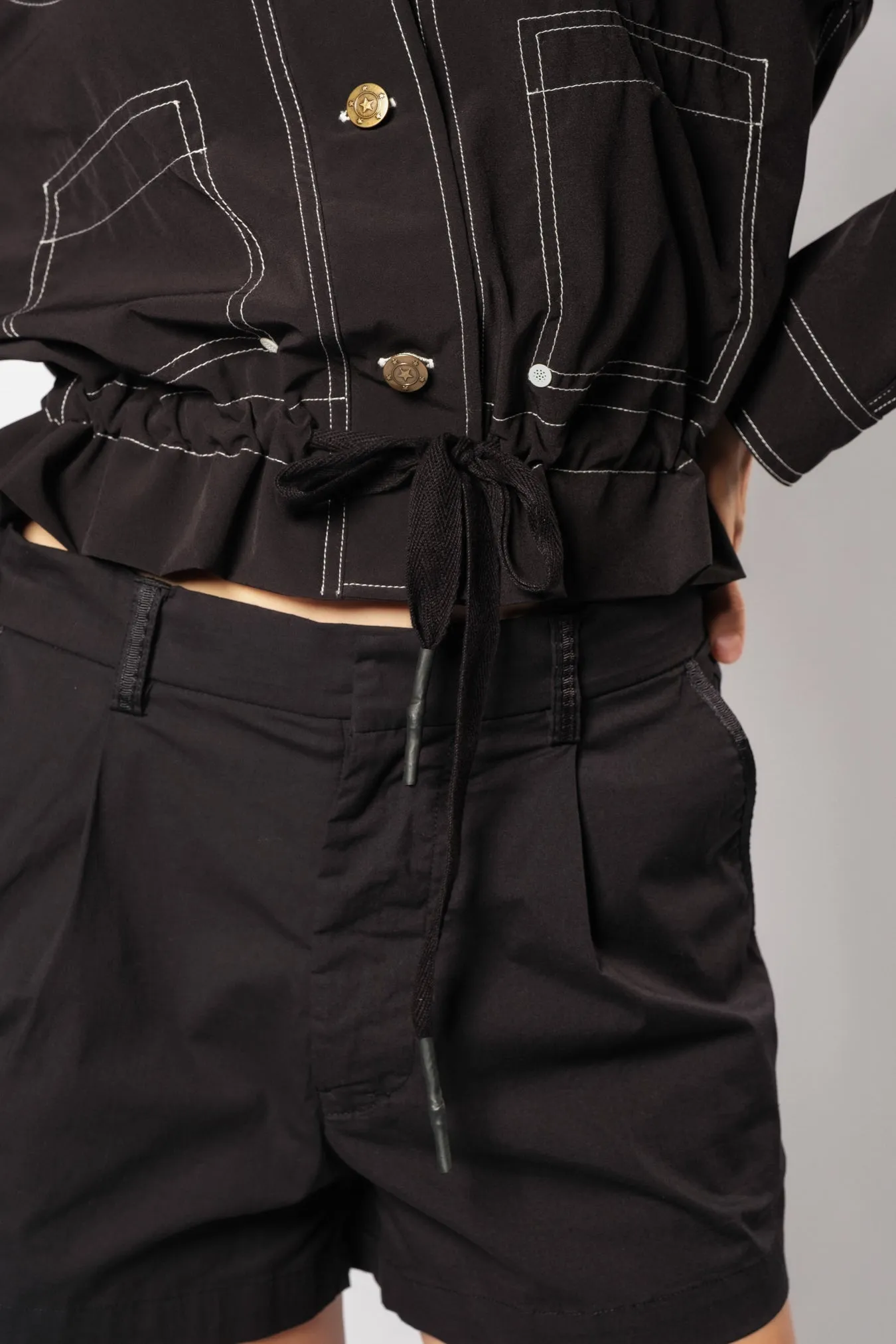 Gnawa Spandex Female Jacket