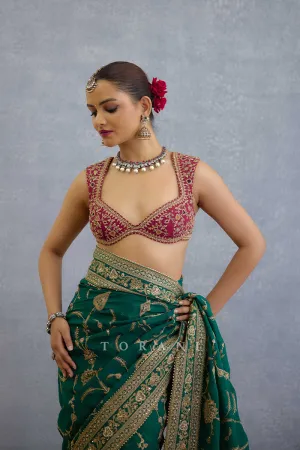 Gulkhaira Ilina Blouse