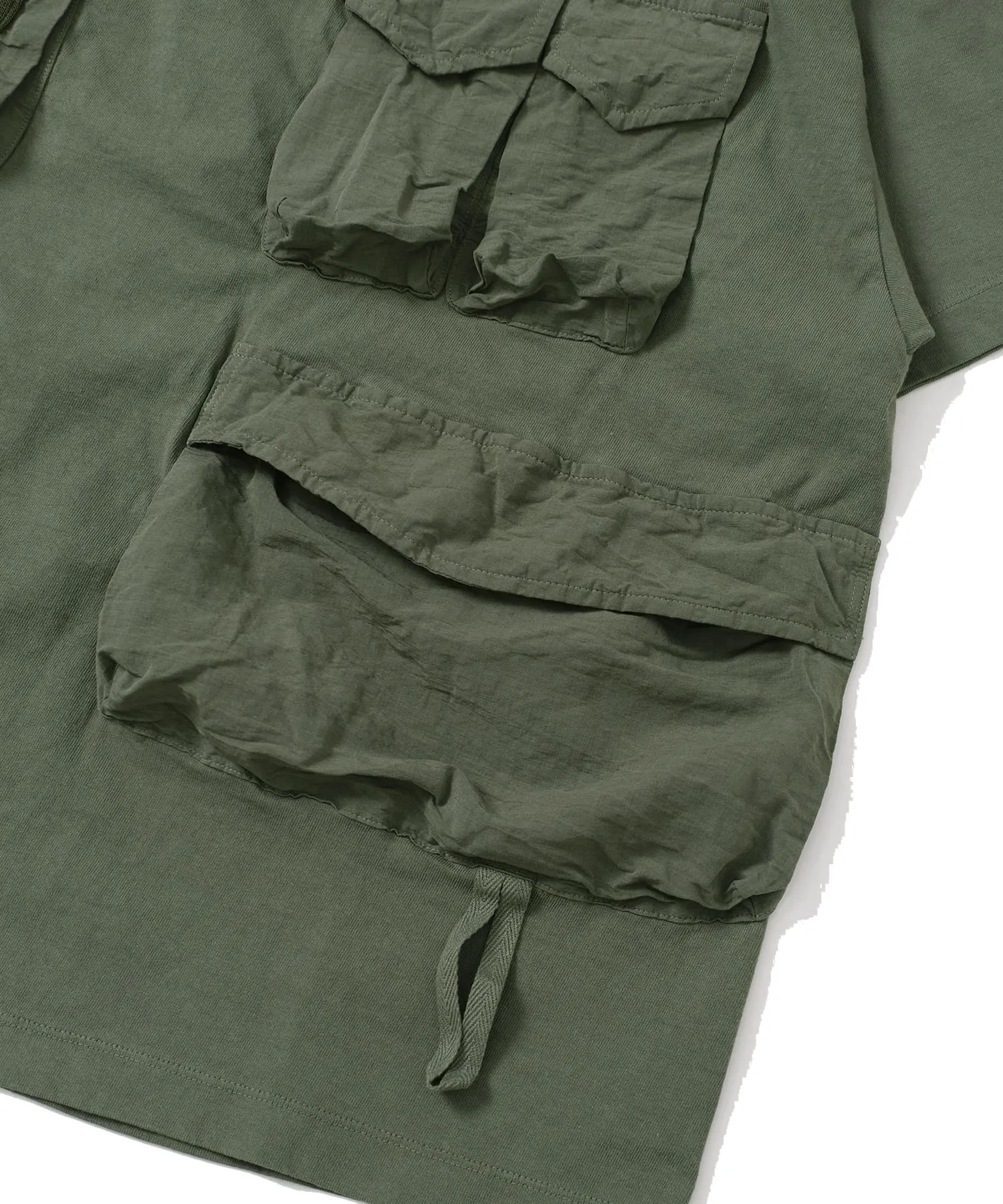 Gypsy and sons FISHING BAGGY TEE