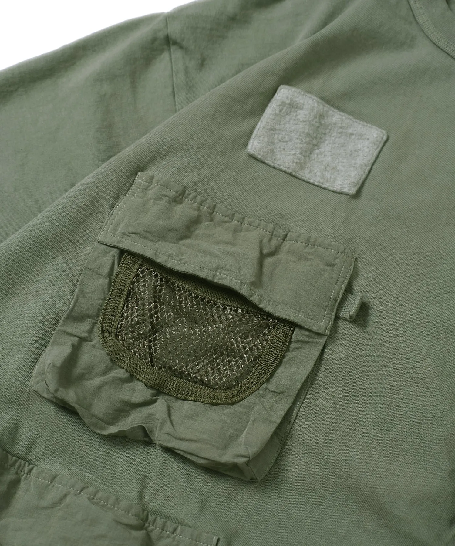 Gypsy and sons FISHING BAGGY TEE