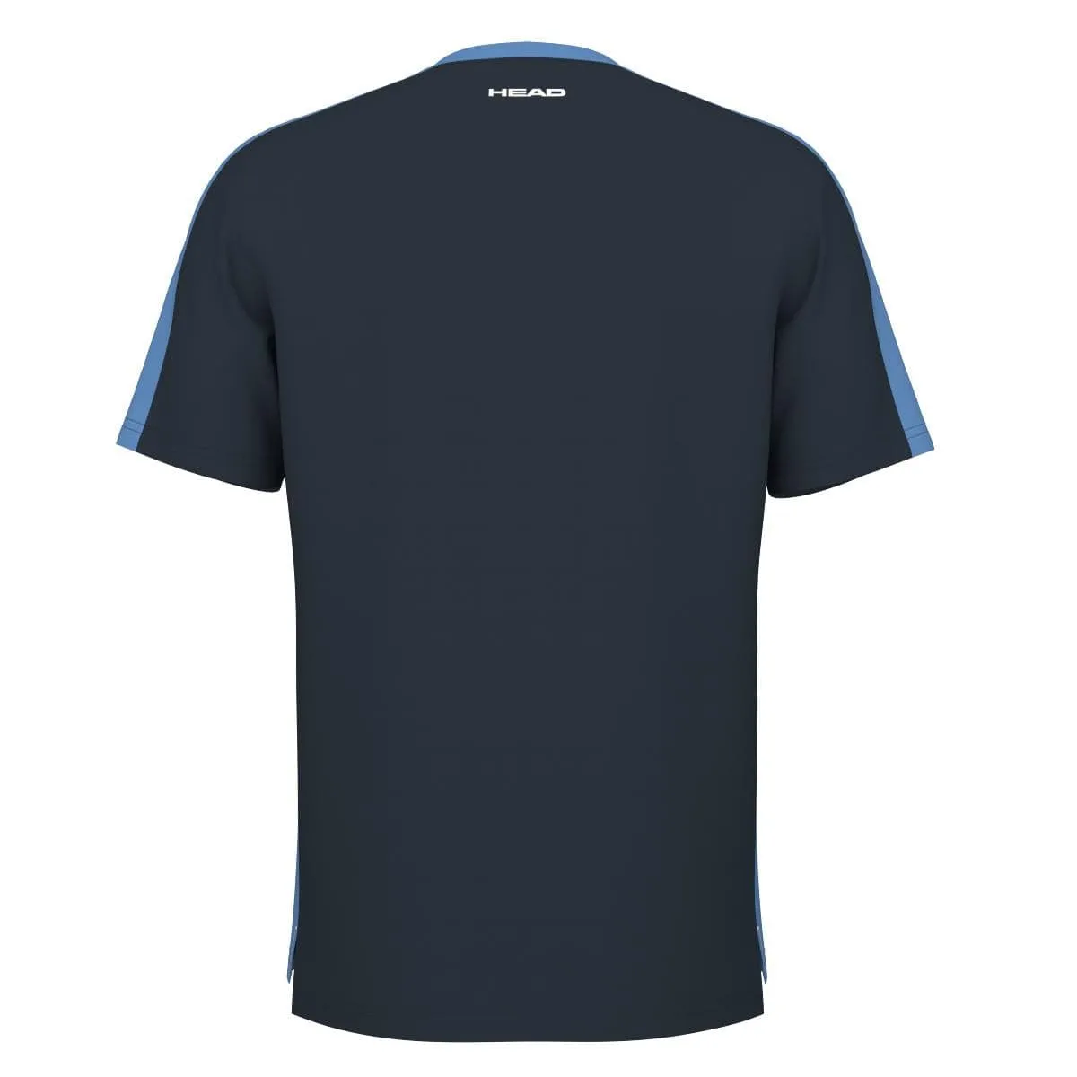 HEAD Vision Slice Mens Badminton T-Shirt - Navy