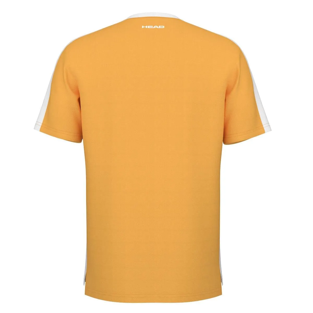 HEAD Vision Slice Mens Tennis T-Shirt - Banana Yellow
