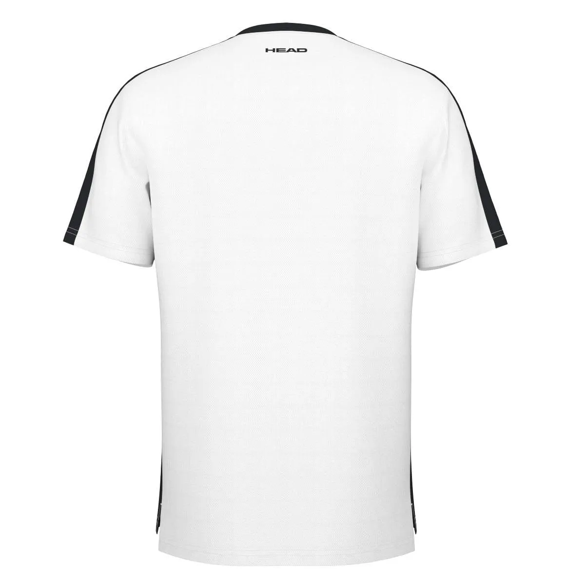 HEAD Vision Slice Mens Tennis T-Shirt - White