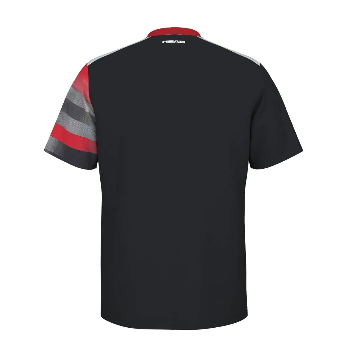 HEAD Vision Topspin Mens Badminton T-Shirt - BKXV