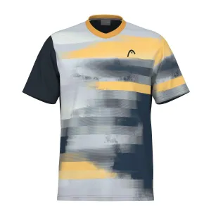 HEAD Vision Topspin Mens Tennis T-Shirt - NVXV