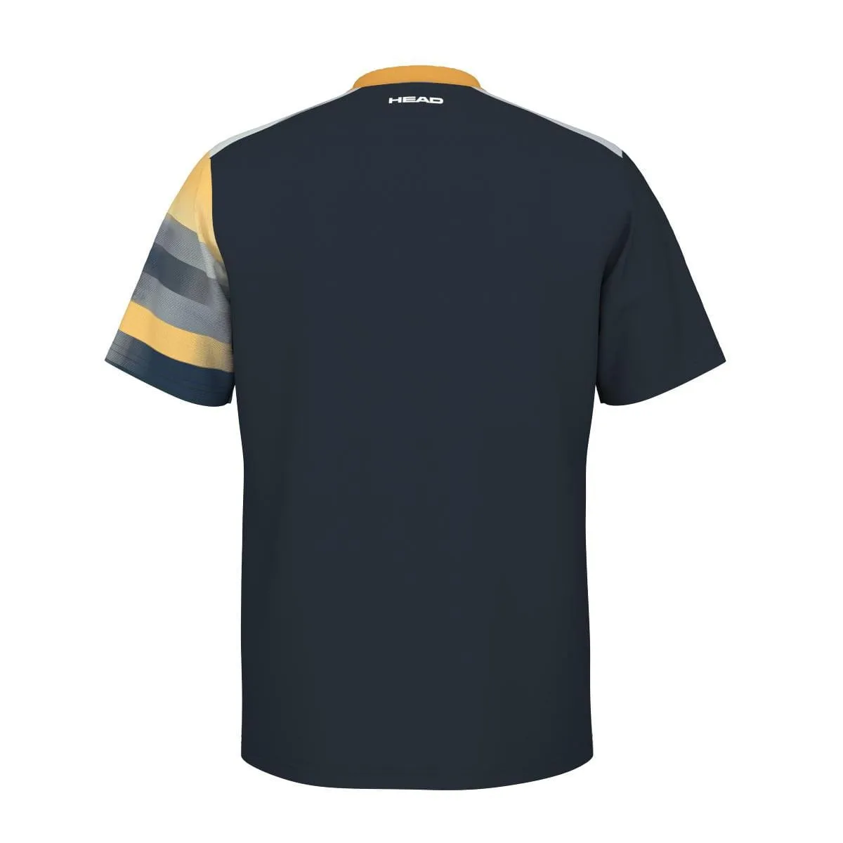 HEAD Vision Topspin Mens Tennis T-Shirt - NVXV