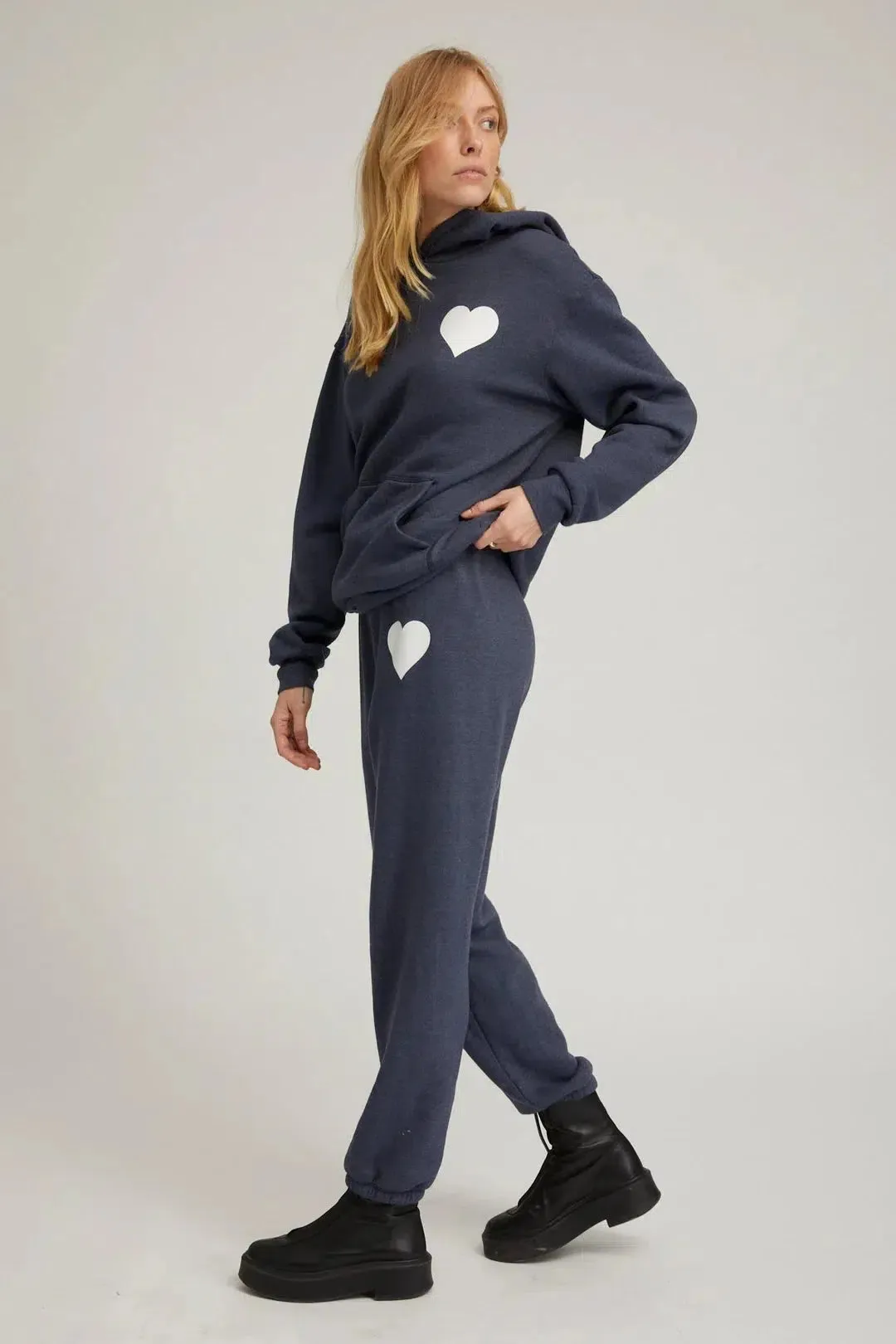 Heart Sweatpants