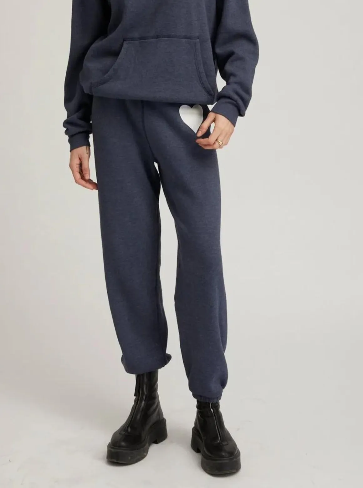 Heart Sweatpants