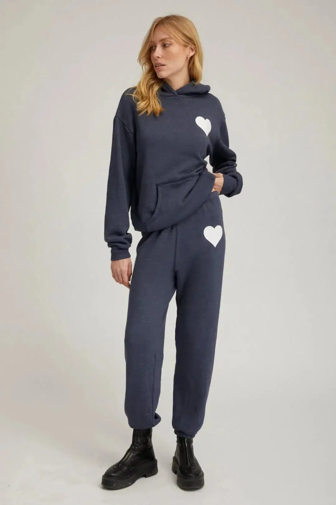 Heart Sweatpants