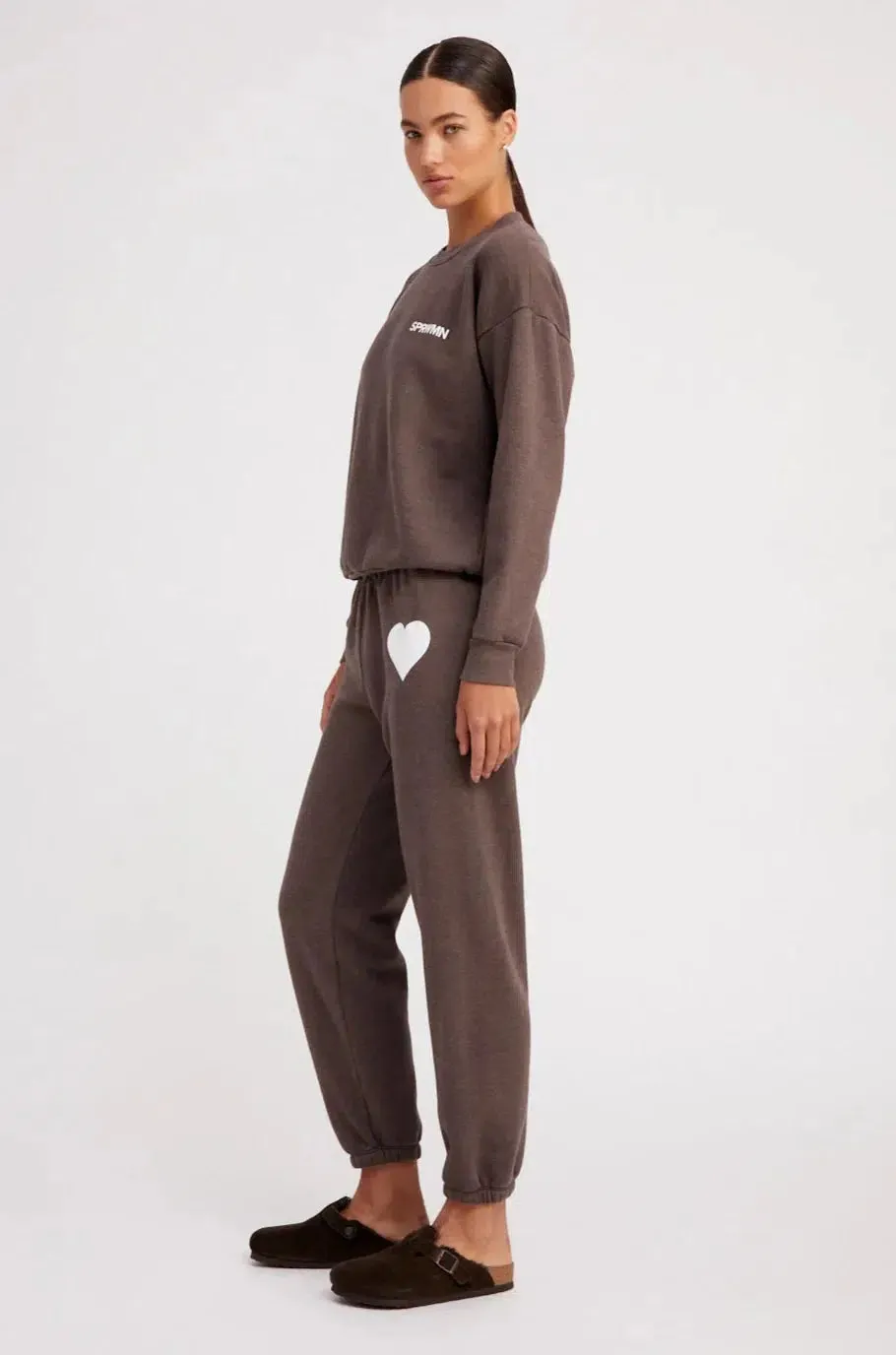 Heart Sweatpants
