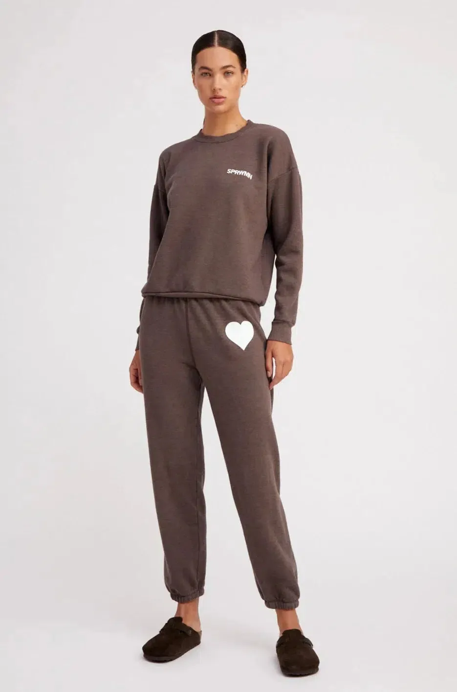 Heart Sweatpants