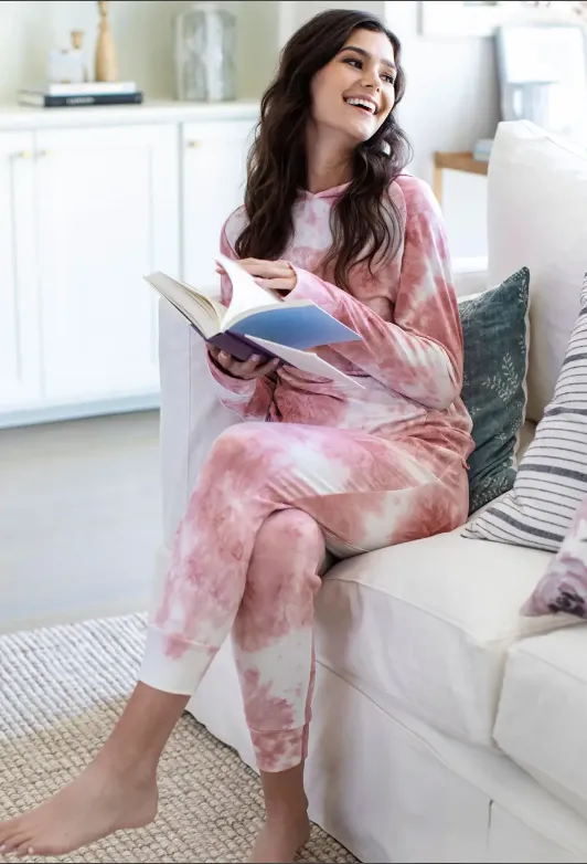 Hello Mello Dyes The Limit Joggers