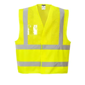Hi-Vis Mesh Vest