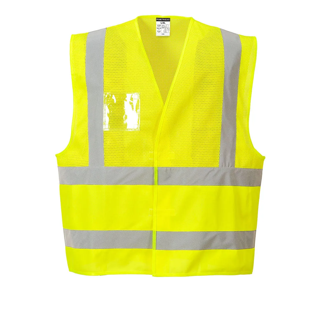 Hi-Vis Mesh Vest