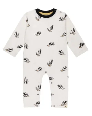 Hummingbird Romper