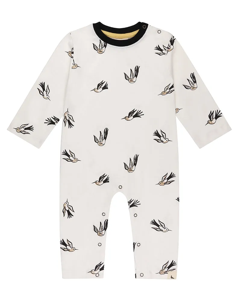 Hummingbird Romper