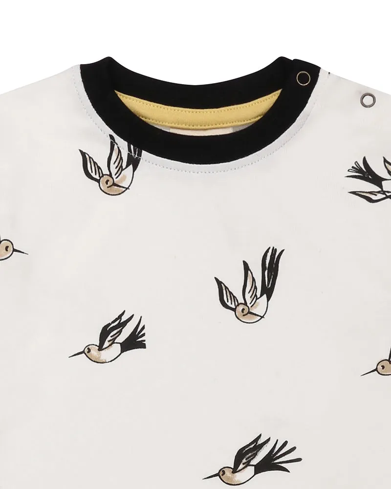 Hummingbird Romper