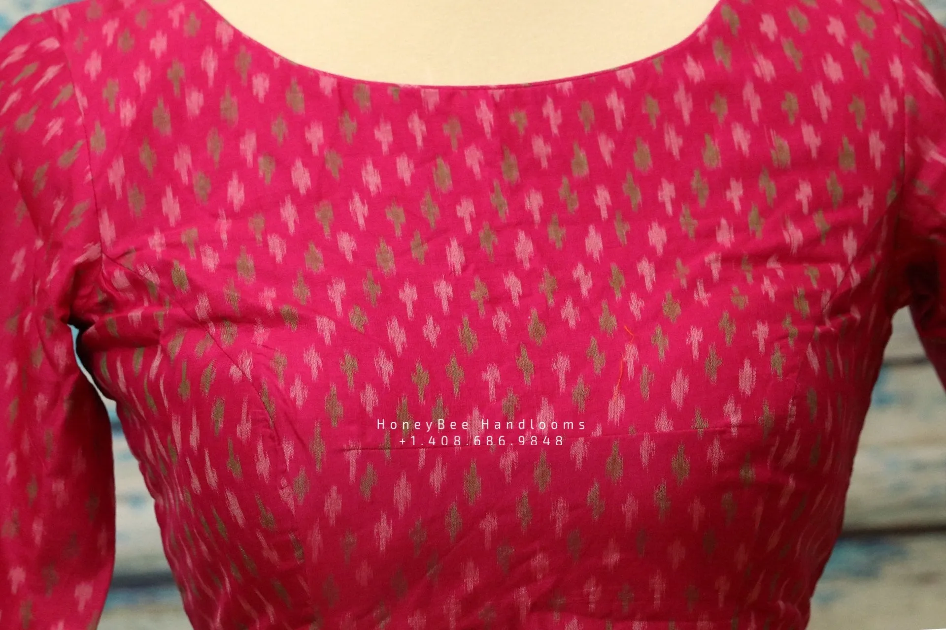 Ikkat blouse indian,Latest indian blouse designs,saree blouse designs indian,saree stitched blouse,patterned blouse,ruffle sleeve