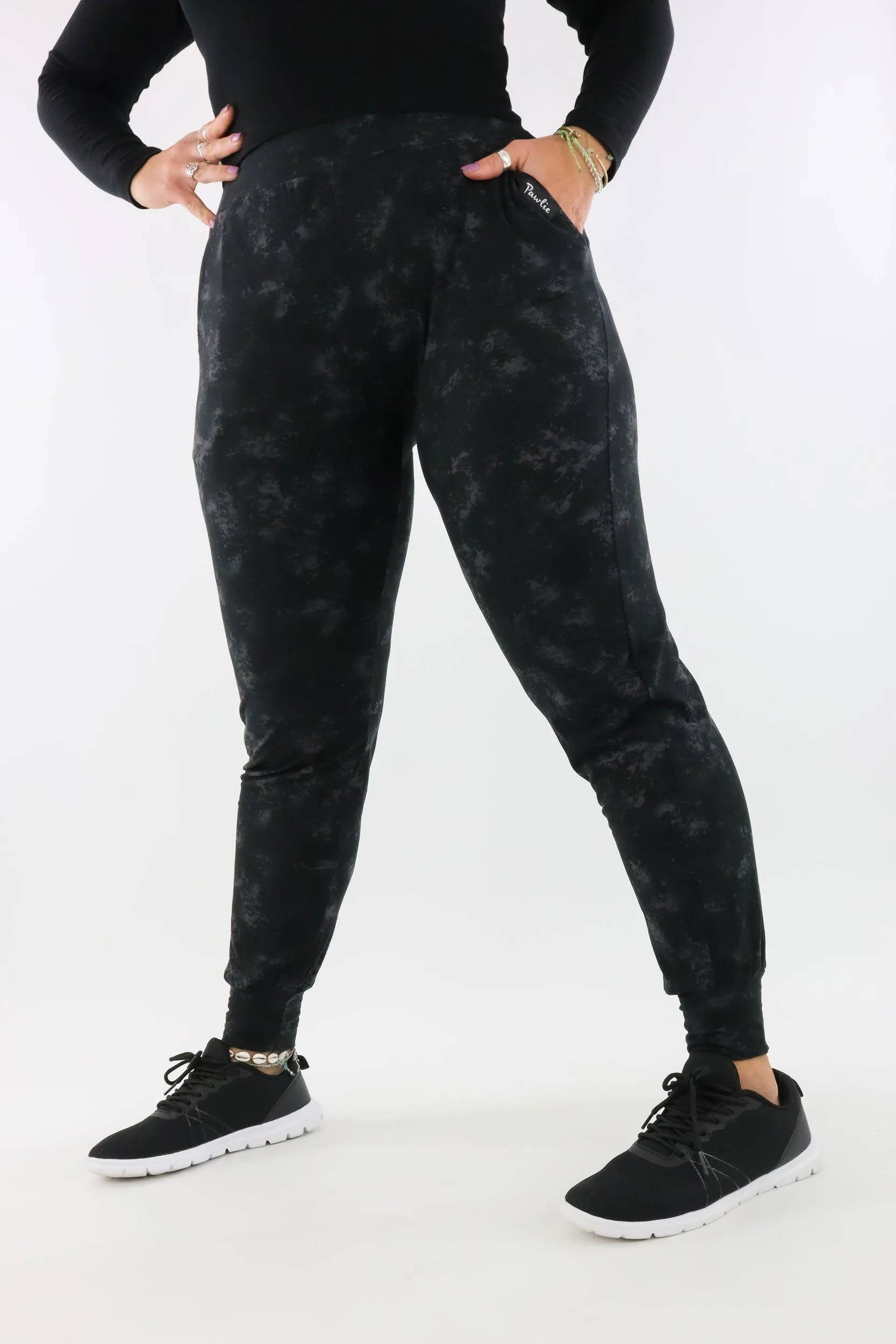 Inky - Soft Joggers 2.0 - Pockets