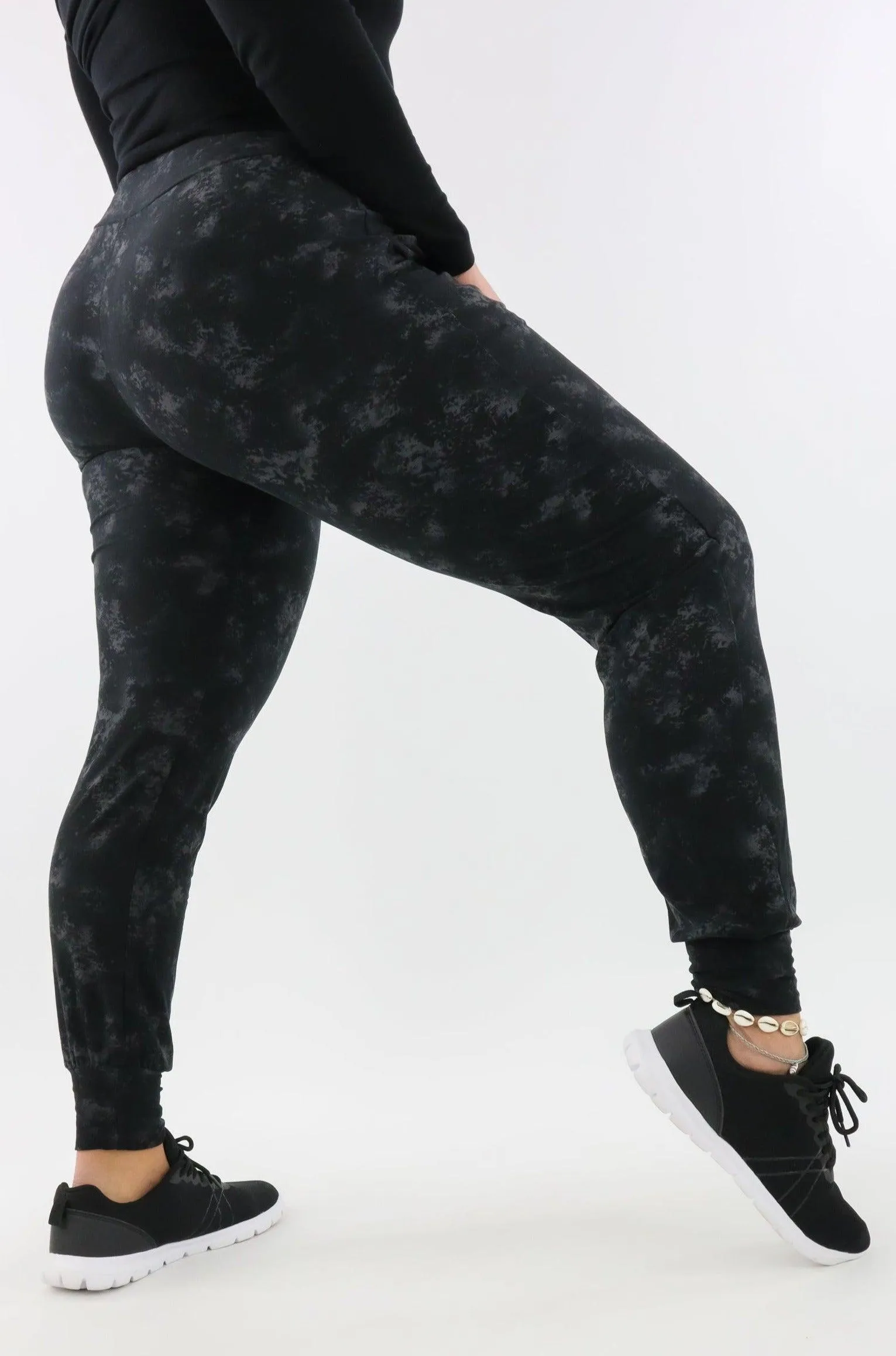 Inky - Soft Joggers 2.0 - Pockets
