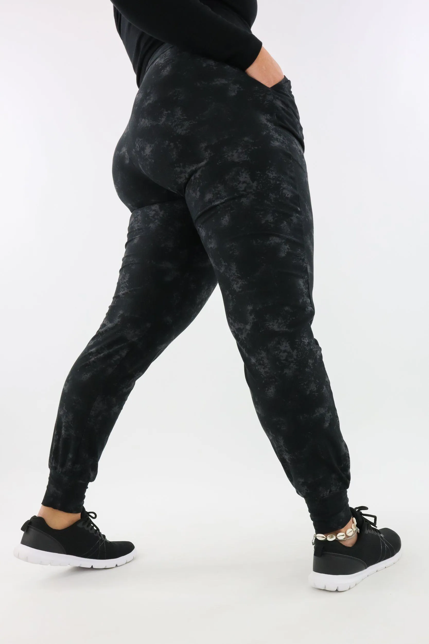 Inky - Soft Joggers 2.0 - Pockets