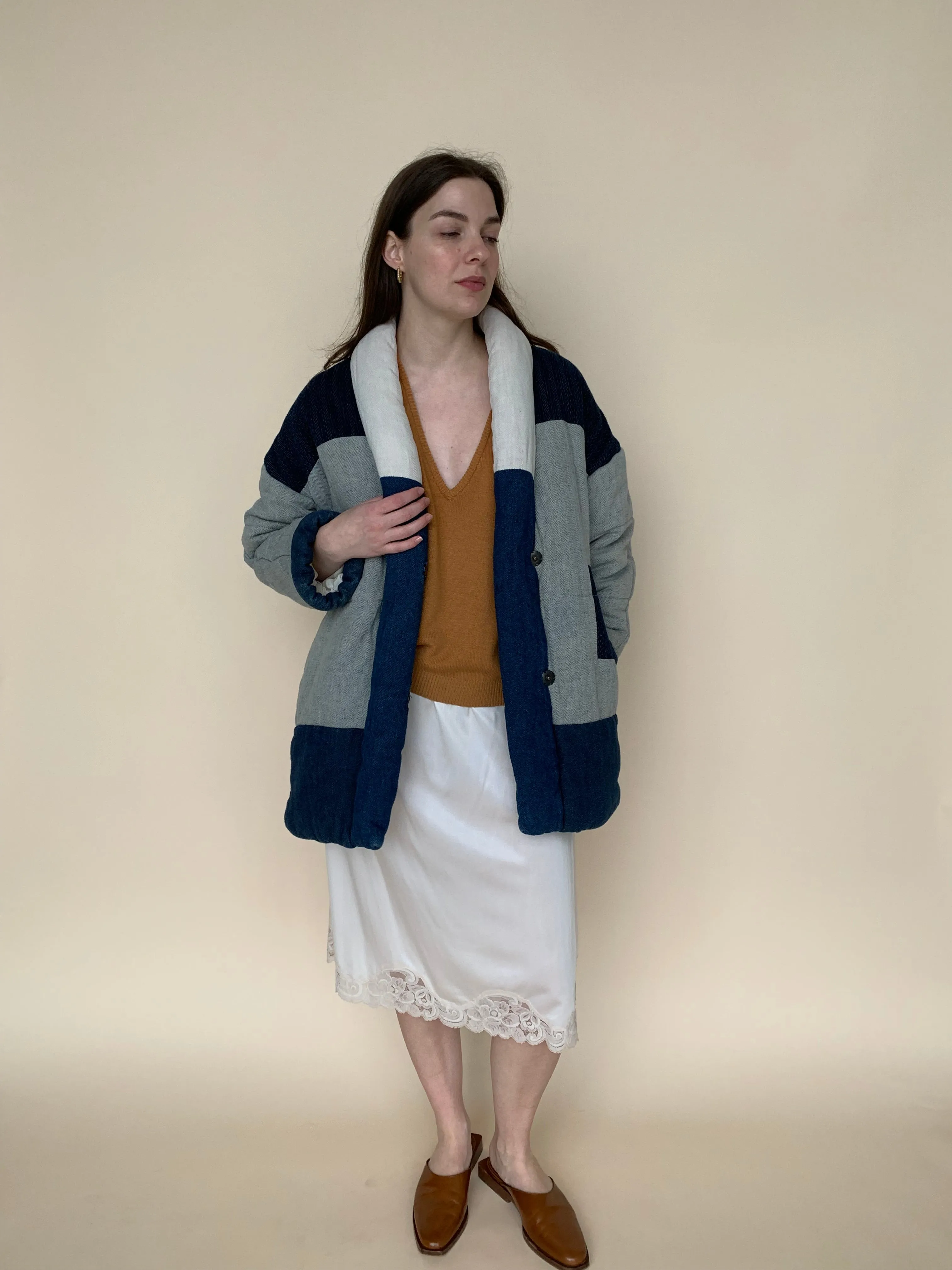 Isabel Marant boro coat