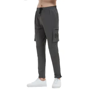 Jamaica Action Jogger w. Cargo Pocket in Grey