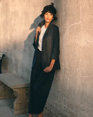 Japanese Denim Boyfriend Style Jacket