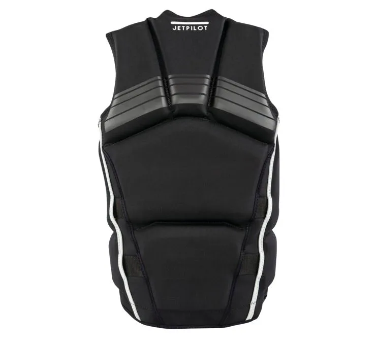 Jet Pilot Shaun Murray CGA Approved Neoprene Vest ~ JP1035; Grey, Size XXL (GRY6XXL)