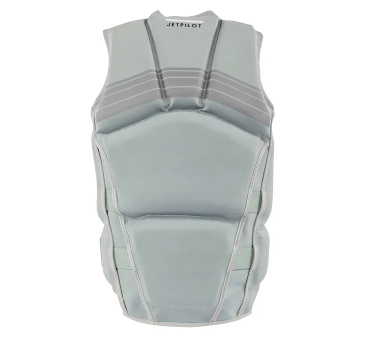 Jet Pilot Shaun Murray CGA Approved Neoprene Vest ~ JP1035; Grey, Size XXL (GRY6XXL)