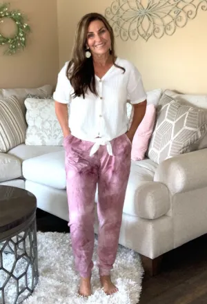 Jogger Rose Mix