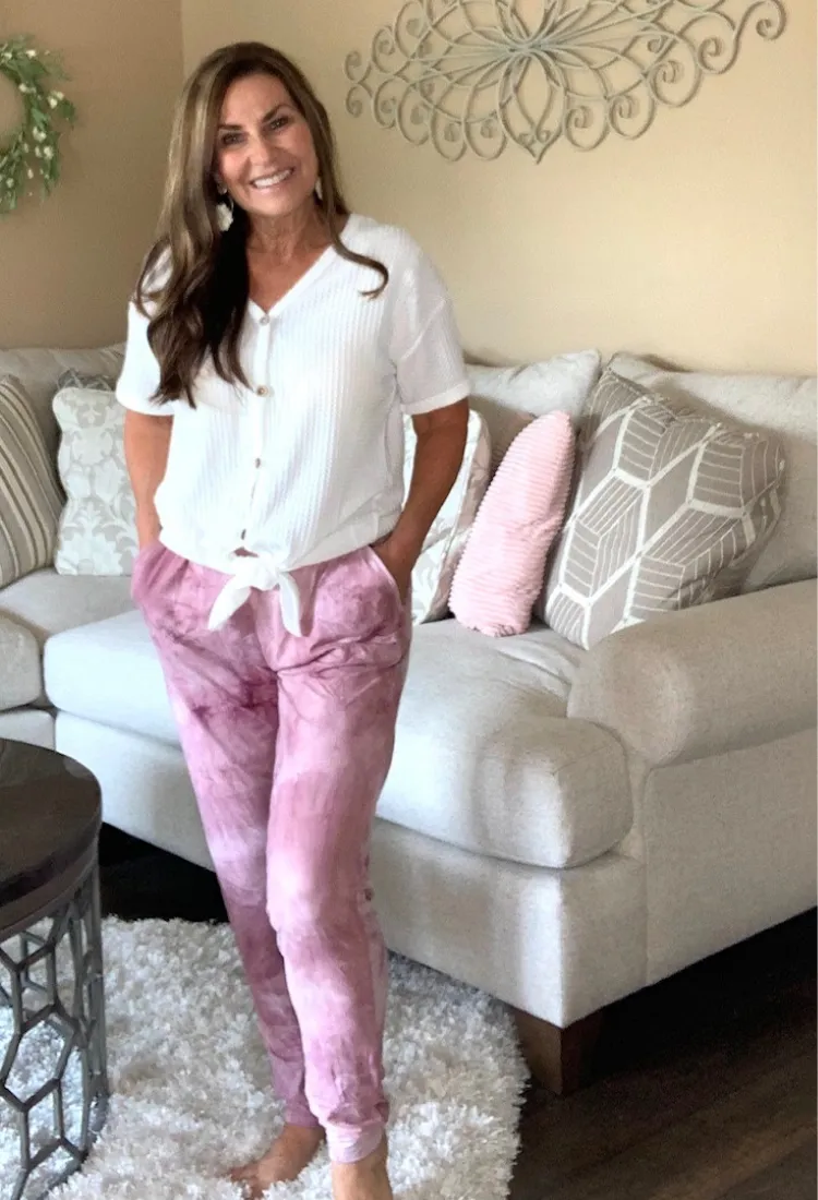 Jogger Rose Mix