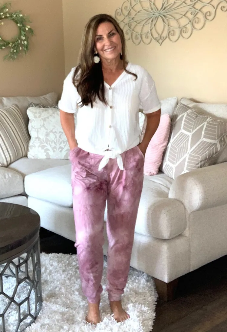 Jogger Rose Mix