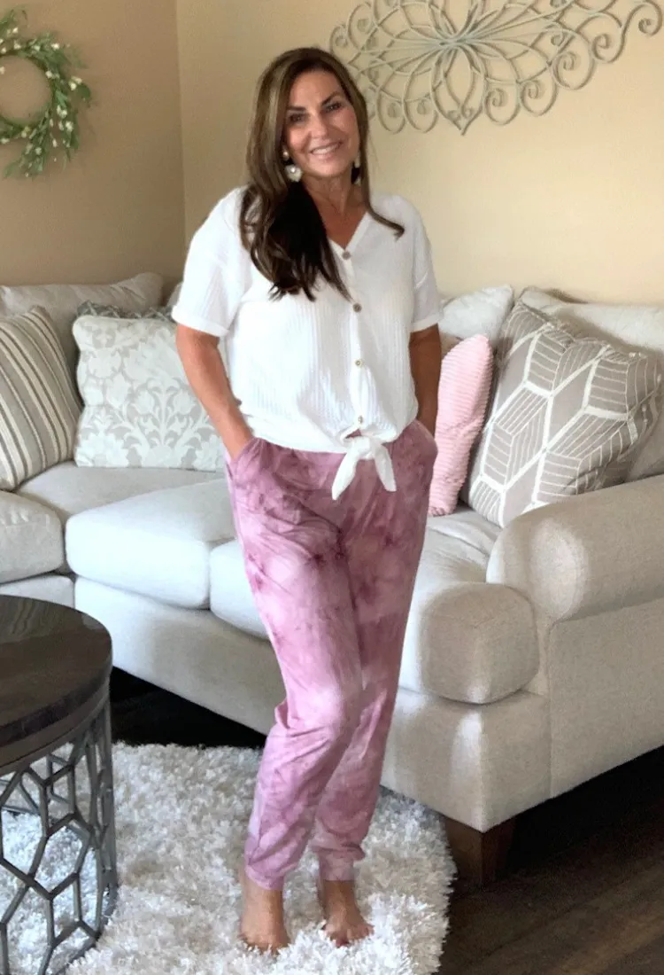 Jogger Rose Mix