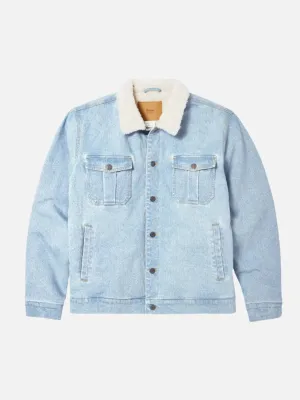 Katin Harris Denim Jacket - Light Indigo