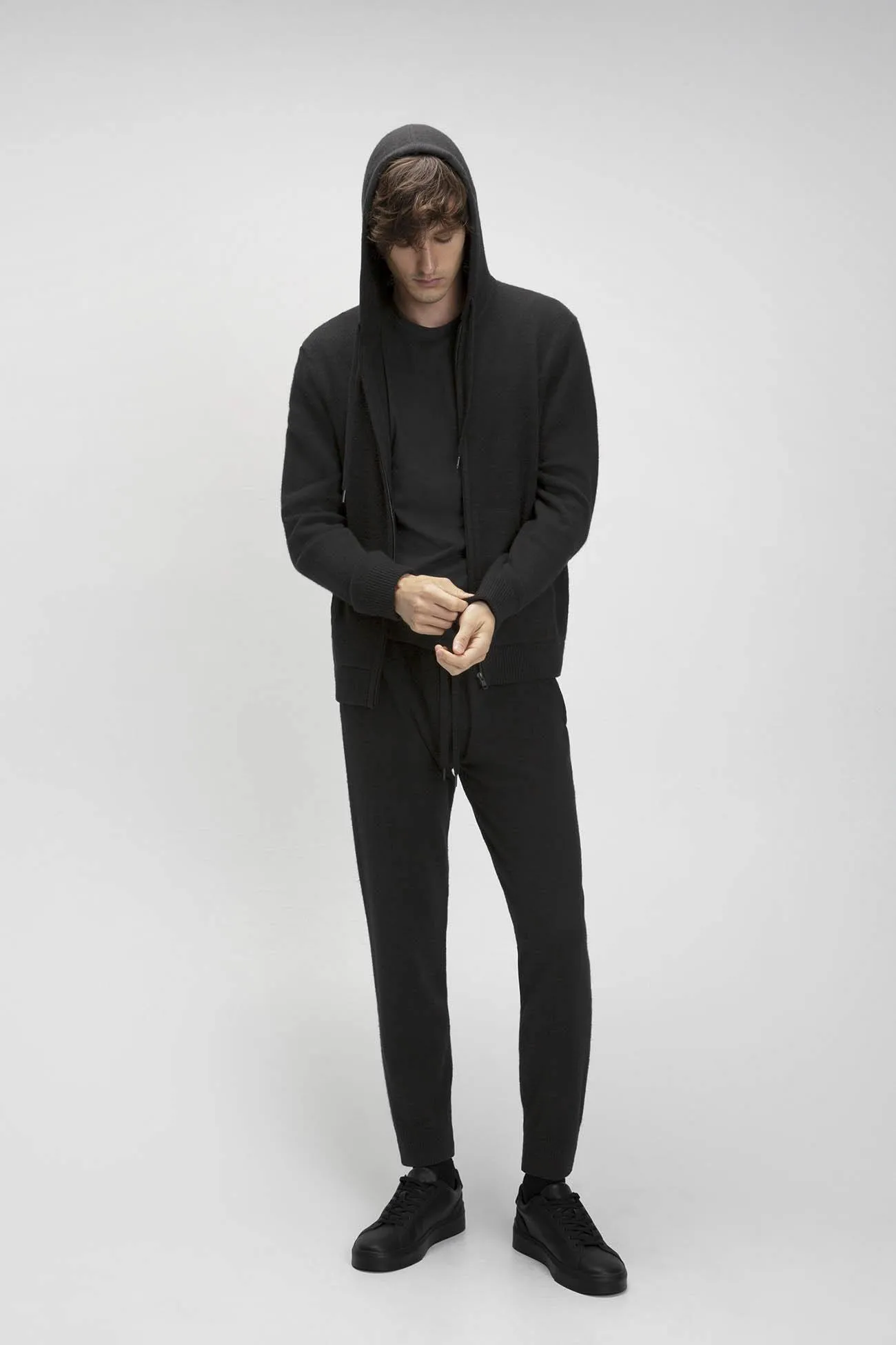 KEVIN CASHMERE JOGGER