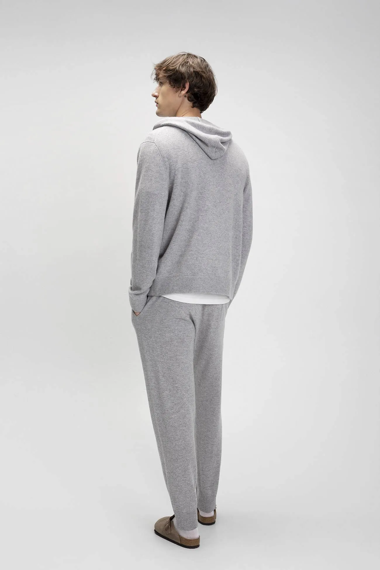 KEVIN CASHMERE JOGGER