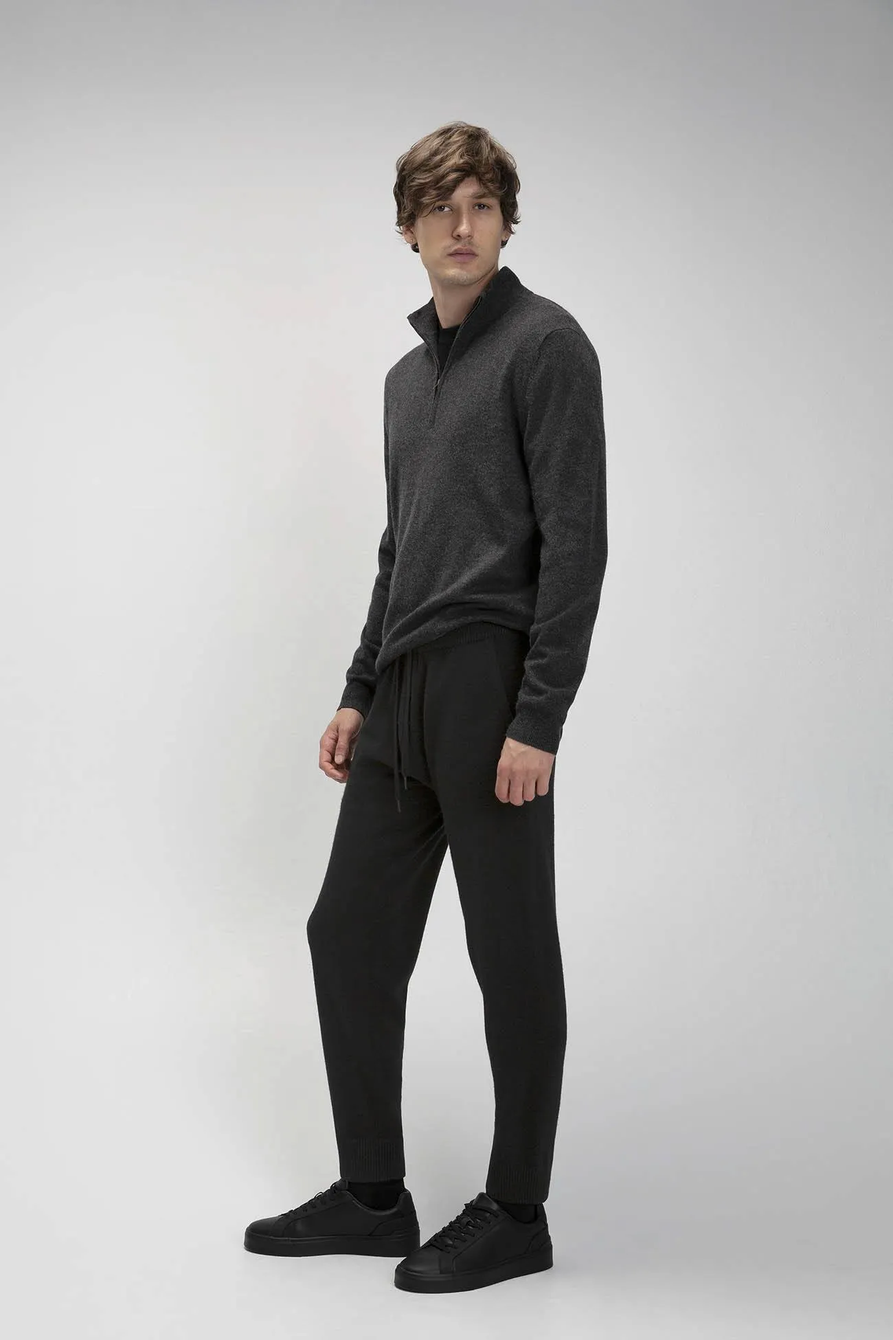 KEVIN CASHMERE JOGGER