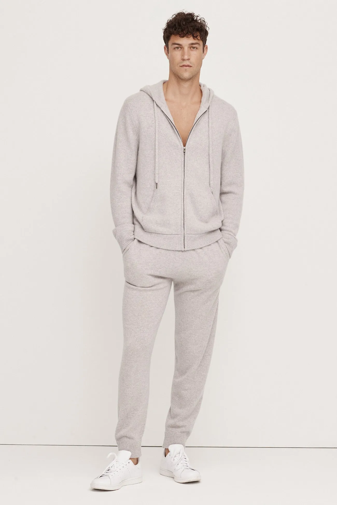 KEVIN CASHMERE JOGGER