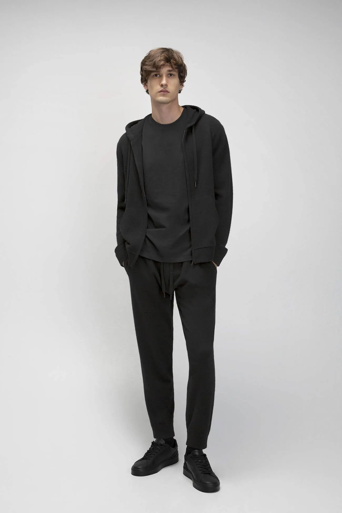 KEVIN CASHMERE JOGGER
